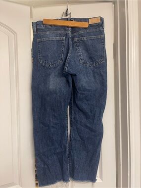 MNG Classic Blue Denim Jeans